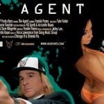 AGENT KNEEBOARD COMMERCIAL