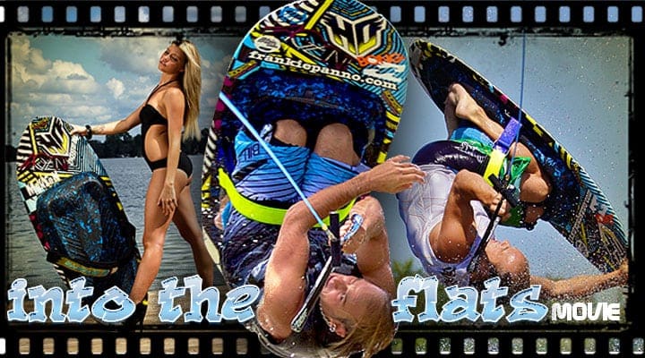 INTO THE FLATS
