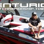 CENTURION BOATS SIGNS FRANKIE PANNO