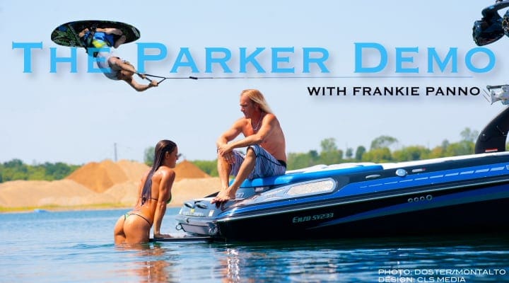 The Parker Demo with Frankie Panno