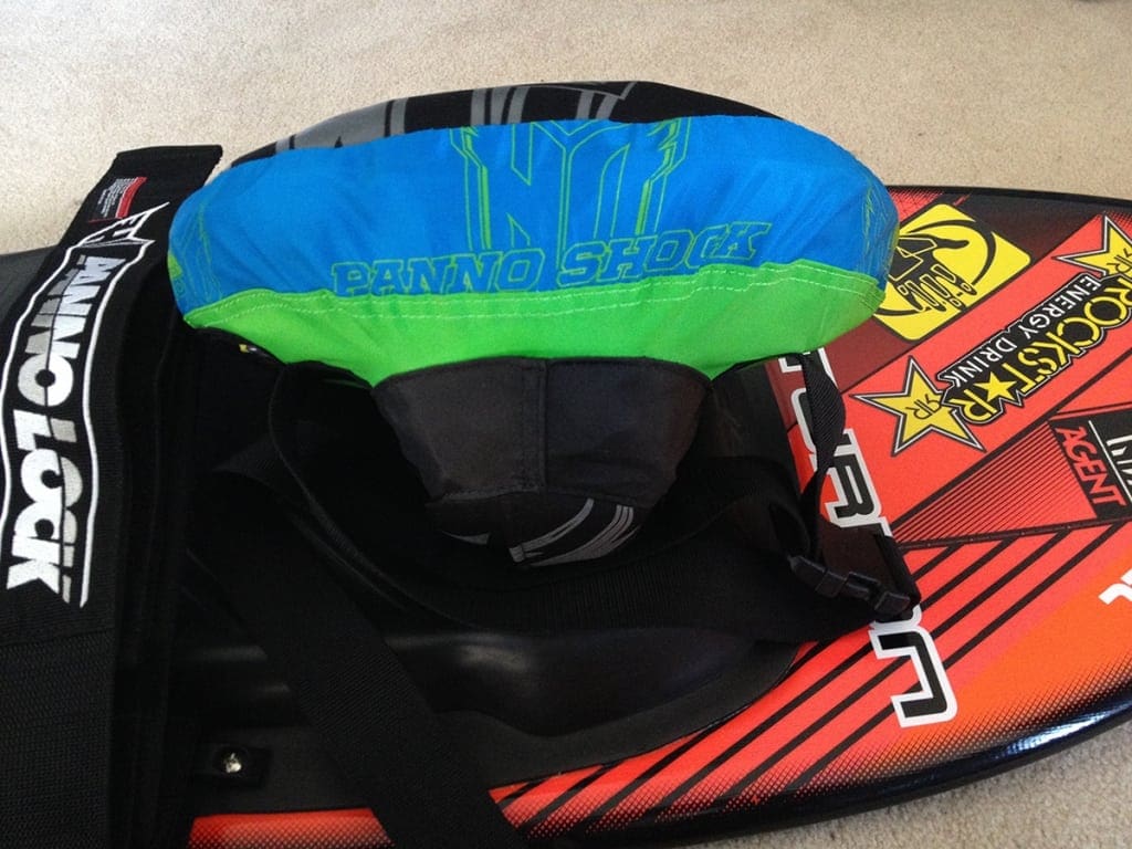 PRODUCTS Frankie Panno Kneeboarding