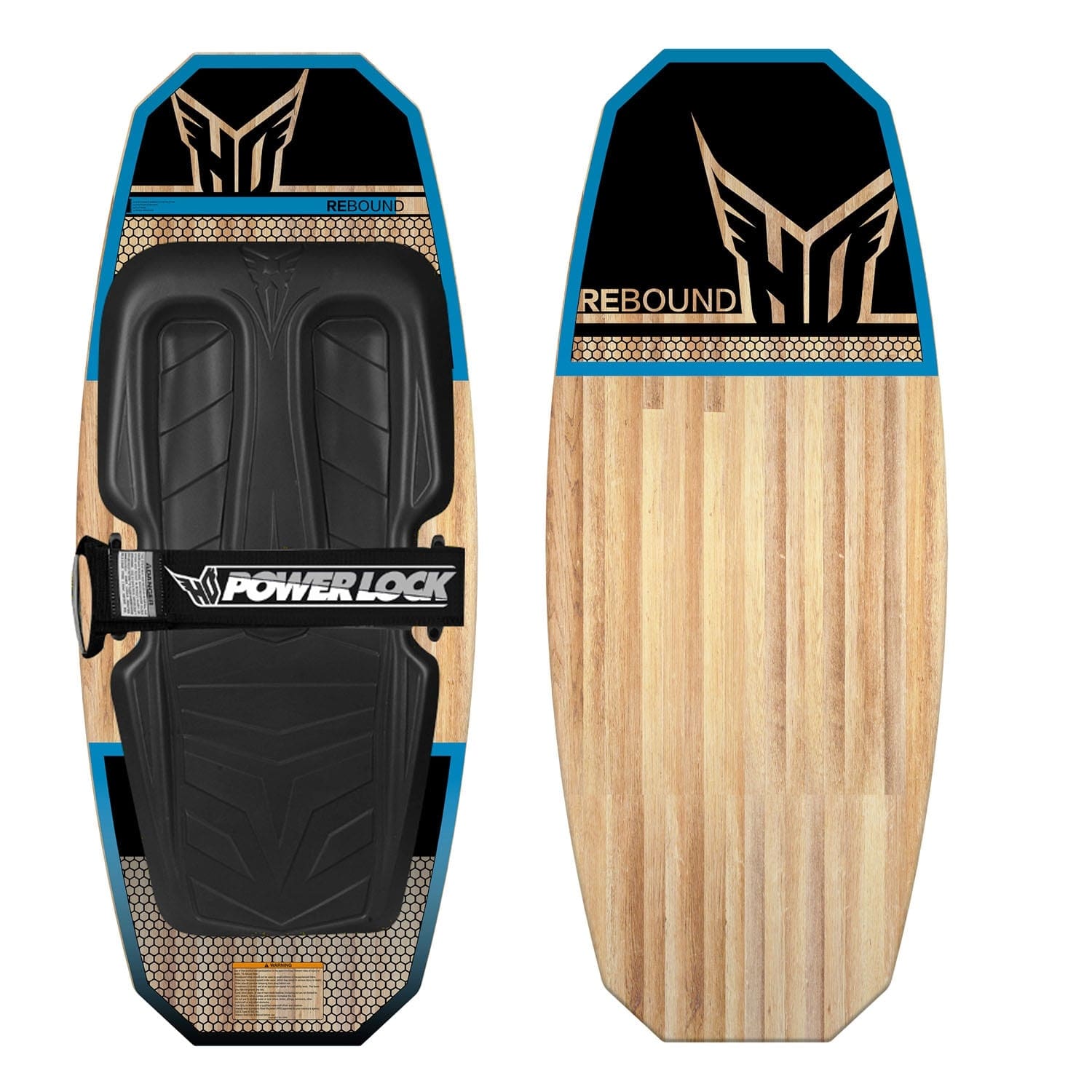 PRODUCTS Frankie Panno Kneeboarding