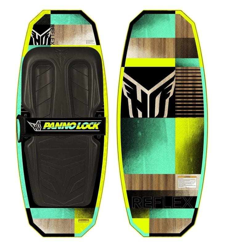 PRODUCTS Frankie Panno Kneeboarding